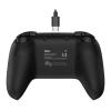 image8Bitdo Ultimate 2C Wired Controller for Windows PC and Android with 1000Hz Polling Rate Hall Effect Joysticks and Hall Triggers and Remappable L4R4 Bumpers MintBlack Myth Wukong