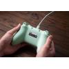 image8Bitdo Ultimate 2C Wired Controller for Windows PC and Android with 1000Hz Polling Rate Hall Effect Joysticks and Hall Triggers and Remappable L4R4 Bumpers MintGreen