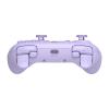 image8Bitdo Ultimate 2C Wired Controller for Windows PC and Android with 1000Hz Polling Rate Hall Effect Joysticks and Hall Triggers and Remappable L4R4 Bumpers MintPurple