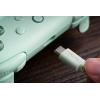 image8Bitdo Ultimate 2C Wired Controller for Windows PC and Android with 1000Hz Polling Rate Hall Effect Joysticks and Hall Triggers and Remappable L4R4 Bumpers MintGreen