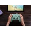 image8Bitdo Ultimate 2C Wired Controller for Windows PC and Android with 1000Hz Polling Rate Hall Effect Joysticks and Hall Triggers and Remappable L4R4 Bumpers MintField Green