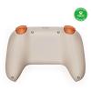 image8Bitdo Ultimate C Wired Controller for Xbox with Hall Effect Joysticks and Triggers RGB Lighting Fire Ring Compatible with Xbox Series XS Xbox One Windows 1011 Officially Licensed OrangeOrange