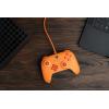 image8Bitdo Ultimate C Wired Controller for Xbox with Hall Effect Joysticks and Triggers RGB Lighting Fire Ring Compatible with Xbox Series XS Xbox One Windows 1011 Officially Licensed OrangeOrange