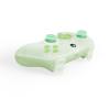 image8Bitdo Ultimate Mini Wired Controller for Xbox with RGB Lighting Fire Ring Hall Effect Joysticks and Triggers for Xbox Series XS Xbox One Windows 1011  Officially Licensed Translucent WhiteTranslucent Green