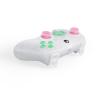 image8Bitdo Ultimate Mini Wired Controller for Xbox with RGB Lighting Fire Ring Hall Effect Joysticks and Triggers for Xbox Series XS Xbox One Windows 1011  Officially Licensed Translucent WhiteTranslucent White