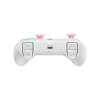 image8Bitdo Ultimate Mini Wired Controller for Xbox with RGB Lighting Fire Ring Hall Effect Joysticks and Triggers for Xbox Series XS Xbox One Windows 1011  Officially Licensed Translucent WhiteTranslucent White