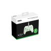 image8Bitdo Ultimate Mini Wired Controller for Xbox with RGB Lighting Fire Ring Hall Effect Joysticks and Triggers for Xbox Series XS Xbox One Windows 1011  Officially Licensed Translucent WhiteTranslucent Green