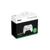 image8Bitdo Ultimate Mini Wired Controller for Xbox with RGB Lighting Fire Ring Hall Effect Joysticks and Triggers for Xbox Series XS Xbox One Windows 1011  Officially Licensed Translucent WhiteTranslucent White