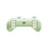 image8Bitdo Ultimate Mini Wired Controller for Xbox with RGB Lighting Fire Ring Hall Effect Joysticks and Triggers for Xbox Series XS Xbox One Windows 1011  Officially Licensed Translucent WhiteTranslucent Green