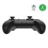 image8Bitdo Ultimate Wired Controller for Xbox Hall Effect Joysticks and Hall Triggers Compatible with Xbox Series XS Xbox One Windows 10 ampamp Windows 11  Officially Licensed WhiteBlack