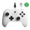 image8Bitdo Ultimate Wired Controller for Xbox Hall Effect Joysticks and Hall Triggers Compatible with Xbox Series XS Xbox One Windows 10 ampamp Windows 11  Officially Licensed WhiteWhite