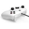 image8Bitdo Ultimate Wired Controller for Xbox Hall Effect Joysticks and Hall Triggers Compatible with Xbox Series XS Xbox One Windows 10 ampamp Windows 11  Officially Licensed WhiteWhite