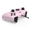 image8Bitdo Ultimate Wired Controller for Xbox Hall Effect Joysticks and Hall Triggers Compatible with Xbox Series XS Xbox One Windows 10 ampamp Windows 11  Officially Licensed WhitePastel Pink