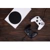 image8Bitdo Ultimate Wired Controller for Xbox Hall Effect Joysticks and Hall Triggers Compatible with Xbox Series XS Xbox One Windows 10 ampamp Windows 11  Officially Licensed WhiteBlack