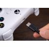 image8Bitdo Ultimate Wired Controller for Xbox Hall Effect Joysticks and Hall Triggers Compatible with Xbox Series XS Xbox One Windows 10 ampamp Windows 11  Officially Licensed WhiteBlack