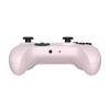 image8Bitdo Ultimate Wired Controller for Xbox Hall Effect Joysticks and Hall Triggers Compatible with Xbox Series XS Xbox One Windows 10 ampamp Windows 11  Officially Licensed WhitePastel Pink