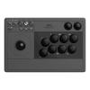 image8Bitdo Wireless Arcade Stick for Xbox Series XS Xbox One and Windows 10 Arcade Fight Stick with 35mm Audio Jack  Officially Licensed BlackBlack