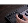 image8Bitdo Wireless Arcade Stick for Xbox Series XS Xbox One and Windows 10 Arcade Fight Stick with 35mm Audio Jack  Officially Licensed BlackBlack