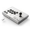 image8Bitdo Wireless Arcade Stick for Xbox Series XS Xbox One and Windows 10 Arcade Fight Stick with 35mm Audio Jack  Officially Licensed BlackWhite