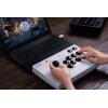 image8Bitdo Wireless Arcade Stick for Xbox Series XS Xbox One and Windows 10 Arcade Fight Stick with 35mm Audio Jack  Officially Licensed BlackWhite
