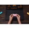 image8Bitdo Zero 2 Bluetooth Gamepad Keychain Sized Mini Controller for Switch Windows Android macOS ampamp Raspberry PiTurquoise EditionPink