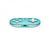 image8Bitdo Zero 2 Bluetooth Gamepad Keychain Sized Mini Controller for Switch Windows Android macOS ampamp Raspberry PiTurquoise EditionTurquoise