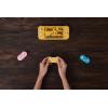image8Bitdo Zero 2 Bluetooth Gamepad Keychain Sized Mini Controller for Switch Windows Android macOS ampamp Raspberry PiTurquoise EditionYellow