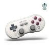 image8Bitdo SN30 Pro Bluetooth Controller Hall Effect Joystick Update Compatible with Switch PC macOS Android Steam Deck ampamp Raspberry Pi GrayG Classic Edition