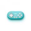 image8Bitdo Zero 2 Bluetooth Gamepad Keychain Sized Mini Controller for Switch Windows Android macOS ampamp Raspberry PiTurquoise EditionTurquoise
