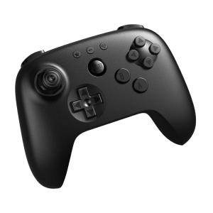 image8Bitdo 64 Bluetooth Controller for Analogue 3D Switch Switch 2 Windows and Android BlackBlack
