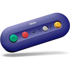 image8Bitdo Gbros Wireless Adapter for Nintendo Switch Works with Wired GameCube ampamp Classic Edition Controllers  Nintendo SwitchAdapter