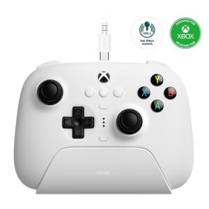 image8Bitdo Ultimate 3Mode Controller Hall Effect Joysticks Pro Back Buttons Wired Only for Xbox Series XS ampamp Xbox One Compatibility with Apple Windows ampamp Android Officially Licensed BlackWhite