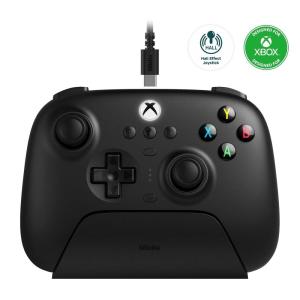 image8Bitdo Ultimate 3Mode Controller Hall Effect Joysticks Pro Back Buttons Wired Only for Xbox Series XS ampamp Xbox One Compatibility with Apple Windows ampamp Android Officially Licensed BlackBlack