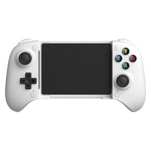 image8Bitdo Ultimate Mobile Gaming Controller for Android devices Bluetooth Mobile Game Controller with Hall Effect Joysticks and Hall Triggers BlackWhite