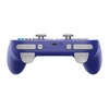 image:image8BitDo Pro 3 Bluetooth Controller for SwitchSwitch 2  TMR Joysticks Swappable ABXY Buttons Pro Back Buttons Charging Dock Hall Effect Triggers for Windows Apple SteamOS Android  PurplePurple