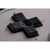 image:image8BitDo Pro 3 Bluetooth Controller for SwitchSwitch 2  TMR Joysticks Swappable ABXY Buttons Pro Back Buttons Charging Dock Hall Effect Triggers for Windows Apple SteamOS Android  PurpleG Classic