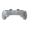 image:image8BitDo Pro 3 Bluetooth Controller for SwitchSwitch 2  TMR Joysticks Swappable ABXY Buttons Pro Back Buttons Charging Dock Hall Effect Triggers for Windows Apple SteamOS Android  PurpleGray