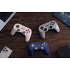 image:image8BitDo Pro 3 Bluetooth Controller for SwitchSwitch 2  TMR Joysticks Swappable ABXY Buttons Pro Back Buttons Charging Dock Hall Effect Triggers for Windows Apple SteamOS Android  PurplePurple