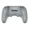 image:image8BitDo Pro 3 Bluetooth Controller for SwitchSwitch 2  TMR Joysticks Swappable ABXY Buttons Pro Back Buttons Charging Dock Hall Effect Triggers for Windows Apple SteamOS Android  PurpleGray