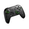 image:image8BitDo Ultimate 2C Wireless Controller for Windows PC and Android with 1000 Hz Polling Rate Hall Effect Joysticks and Triggers and Remappable L4R4 Bumpers Transparent BlackTransparent Black
