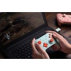 image:image8BitDo Ultimate 2C Wireless Controller for Windows PC and Android with 1000 Hz Polling Rate Hall Effect Joysticks and Triggers and Remappable L4R4 Bumpers Transparent BlackMint