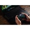 image:image8BitDo Ultimate 2C Wireless Controller for Windows PC and Android with 1000 Hz Polling Rate Hall Effect Joysticks and Triggers and Remappable L4R4 Bumpers Transparent BlackTransparent Black