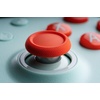 image:image8BitDo Ultimate 2C Wireless Controller for Windows PC and Android with 1000 Hz Polling Rate Hall Effect Joysticks and Triggers and Remappable L4R4 Bumpers Transparent BlackMint