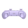 image:image8BitDo Ultimate 2C Wireless Controller for Windows PC and Android with 1000 Hz Polling Rate Hall Effect Joysticks and Triggers and Remappable L4R4 Bumpers Transparent BlackPurple