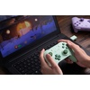 image:image8BitDo Ultimate 2C Wireless Controller for Windows PC and Android with 1000 Hz Polling Rate Hall Effect Joysticks and Triggers and Remappable L4R4 Bumpers Transparent BlackGreen