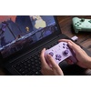 image:image8BitDo Ultimate 2C Wireless Controller for Windows PC and Android with 1000 Hz Polling Rate Hall Effect Joysticks and Triggers and Remappable L4R4 Bumpers Transparent BlackPurple