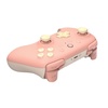 image:image8BitDo Ultimate 2C Wireless Controller for Windows PC and Android with 1000 Hz Polling Rate Hall Effect Joysticks and Triggers and Remappable L4R4 Bumpers Transparent BlackPeach