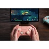 image:image8BitDo Ultimate 2C Wireless Controller for Windows PC and Android with 1000 Hz Polling Rate Hall Effect Joysticks and Triggers and Remappable L4R4 Bumpers Transparent BlackPeach