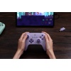 image:image8BitDo Ultimate 2C Wireless Controller for Windows PC and Android with 1000 Hz Polling Rate Hall Effect Joysticks and Triggers and Remappable L4R4 Bumpers Transparent BlackPurple