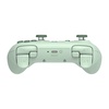 image:image8BitDo Ultimate 2C Wireless Controller for Windows PC and Android with 1000 Hz Polling Rate Hall Effect Joysticks and Triggers and Remappable L4R4 Bumpers Transparent BlackGreen